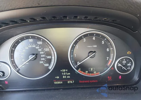 2012 BMW X3 xDrive28I from USA, damaged, VIN 5UXWX5C53CL724289